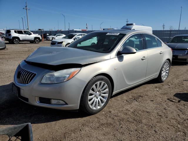 2011 Buick Regal 