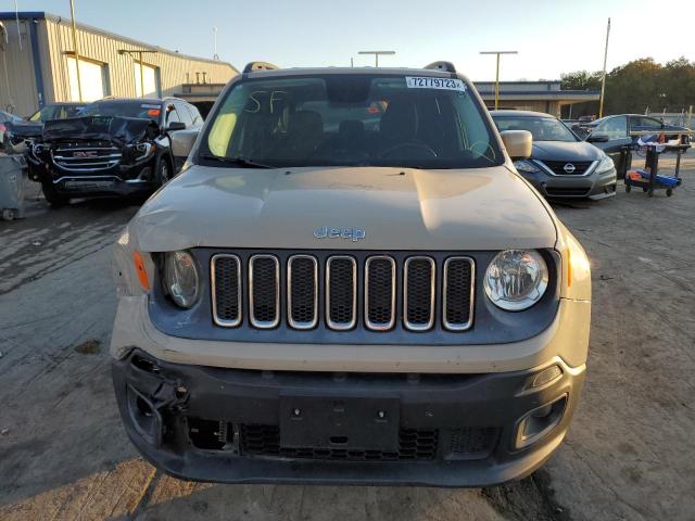ZACCJBBT7FPC03967 Jeep Renegade Latitude