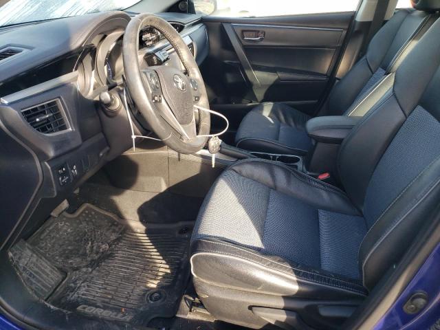5YFBURHE0GP533841 Toyota COROLLA L