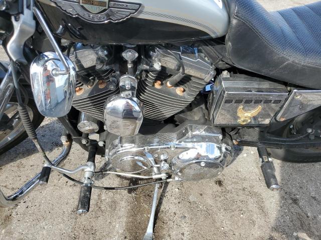 2003 HARLEY-DAVIDSON XL1200 C A 1HD1CGP403K420622