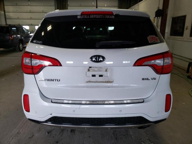 5XYKWDA77FG581588 KIA SORENTO SX