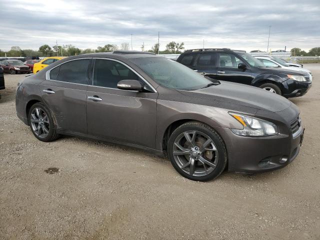 1N4AA5APXEC439938 Nissan MAXIMA S