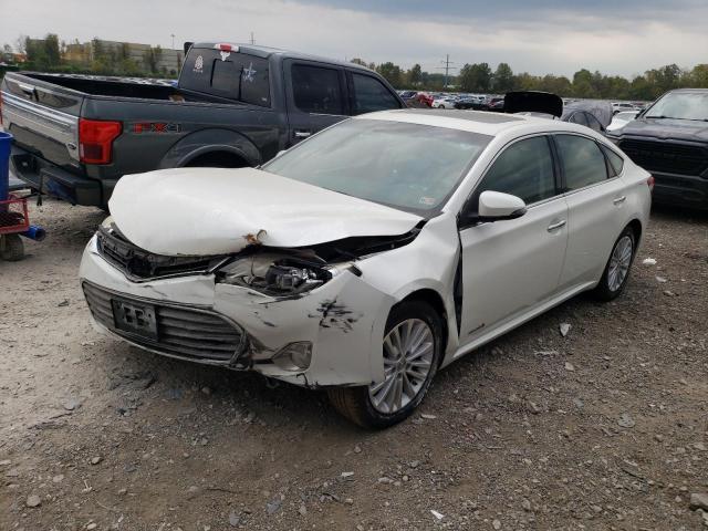 2013 Toyota Avalon Hybrid 