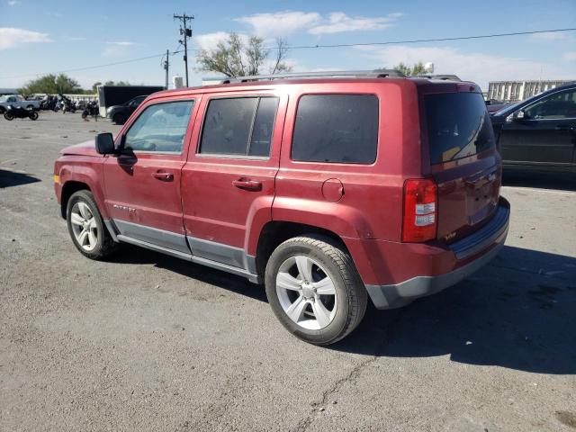 1C4NJPFA4ED553312 Jeep Patriot Latitude