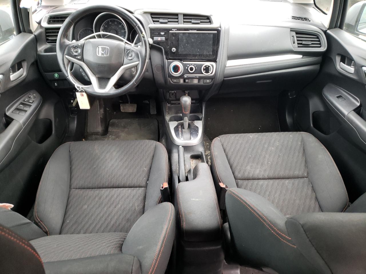 3HGGK5H65KM748968 2019 Honda Fit Sport