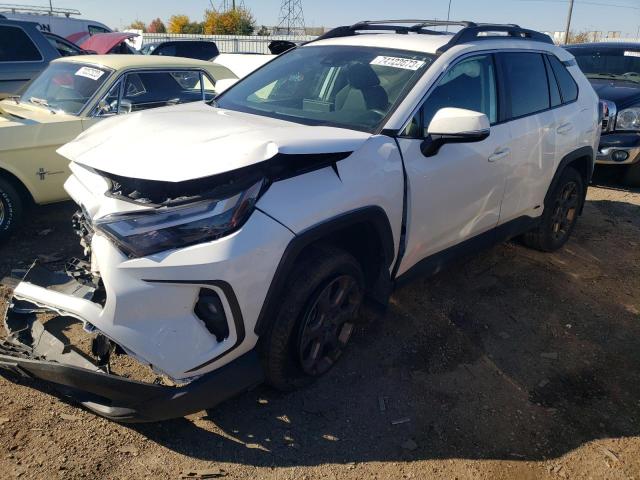 2023 Toyota RAV4 