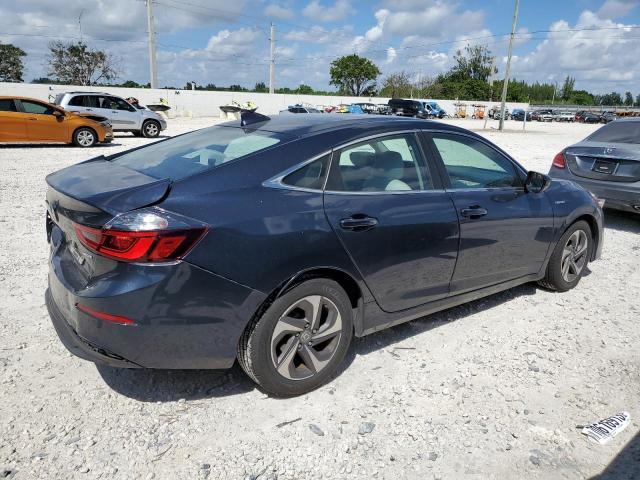 2019 HONDA INSIGHT LX 19XZE4F12KE008384