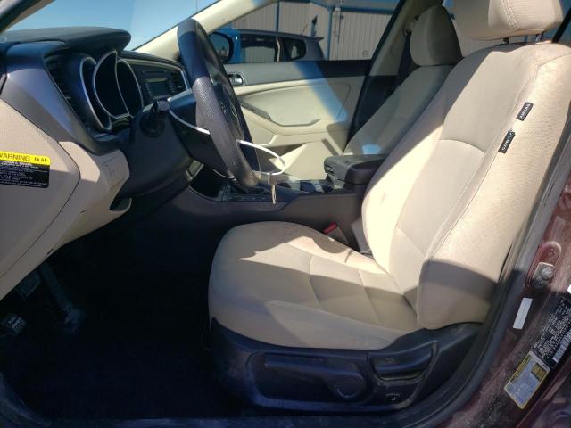 5XXGM4A71FG493670 KIA Optima Lx