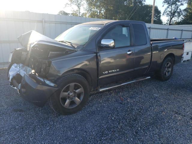 2005 Nissan Titan XE