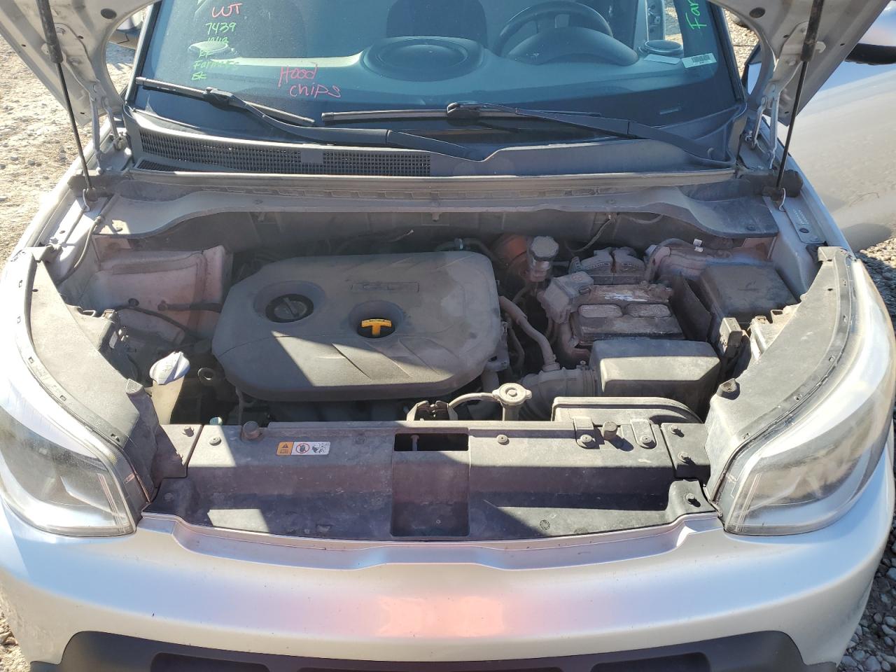 KNDJP3A58F7759202 2015 Kia Soul +