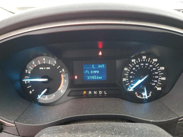 3FA6P0G72HR247868 Ford FUSION S