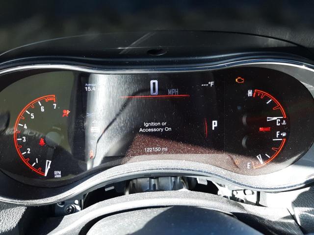 1C4RDJDG7GC437558 Dodge DURANGO LIMITED