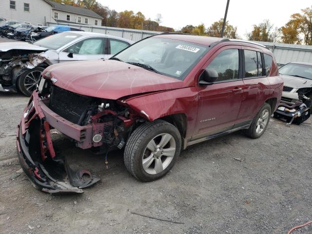 2012 Jeep Compass Sport