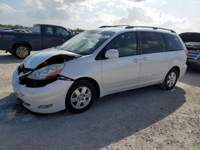 2008 Toyota Sienna XLE