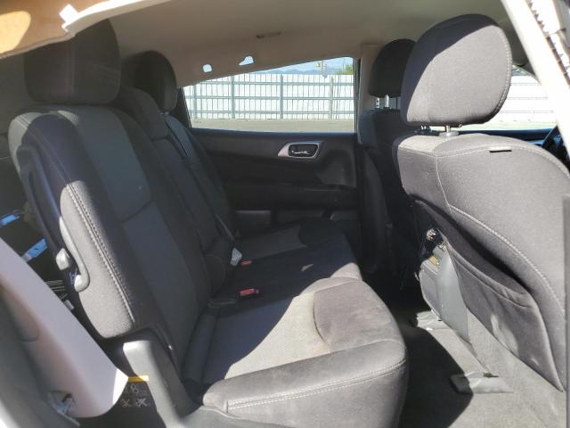 5N1DR2MN2HC910201 Nissan Pathfinder S