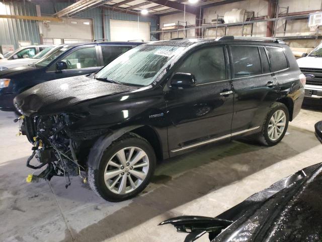 2012 Toyota Highlander Hybrid Limited