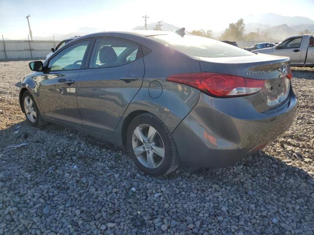 2013 Hyundai Elantra Gls VIN: 5NPDH4AE8DH333437 Lot: 71799623