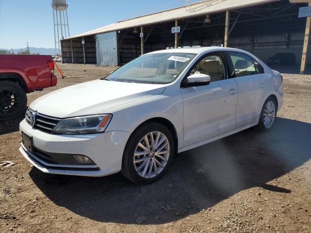 3VWD17AJ6FM213973 | 2015 VOLKSWAGEN JETTA SE