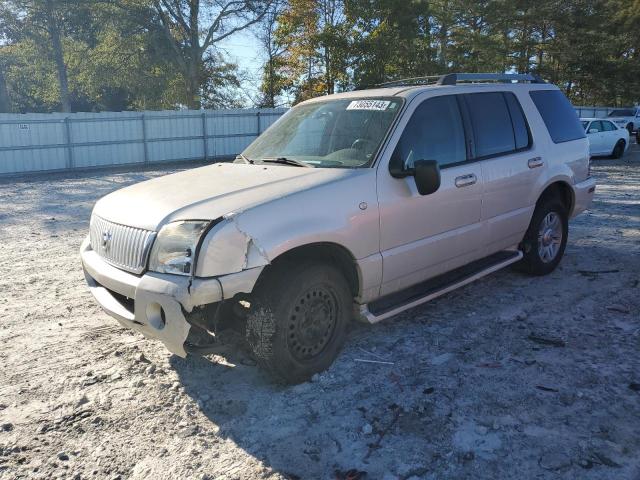 2005 Mercury Mountaineer 