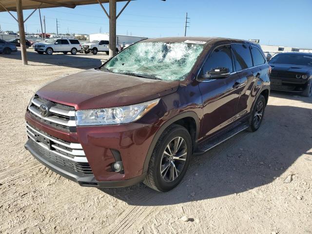 2018 Toyota Highlander LE