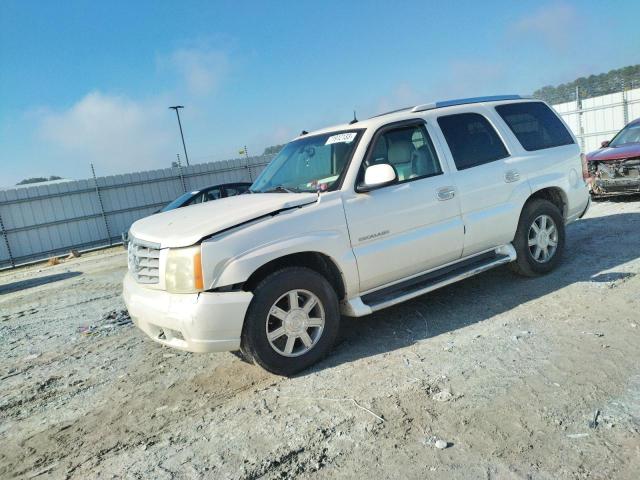 2003 Cadillac Escalade Luxury