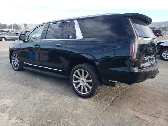 2021 CADILLAC ESCALADE 1GYS4MKL2MR417191