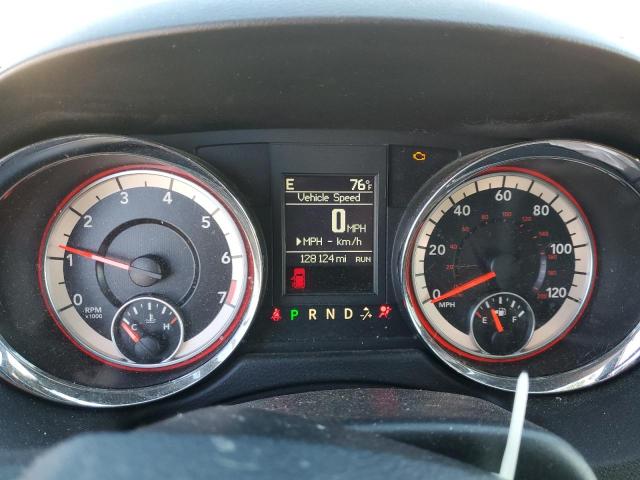 2C4RDGCGXHR789367 Dodge Grand Caravan Sxt