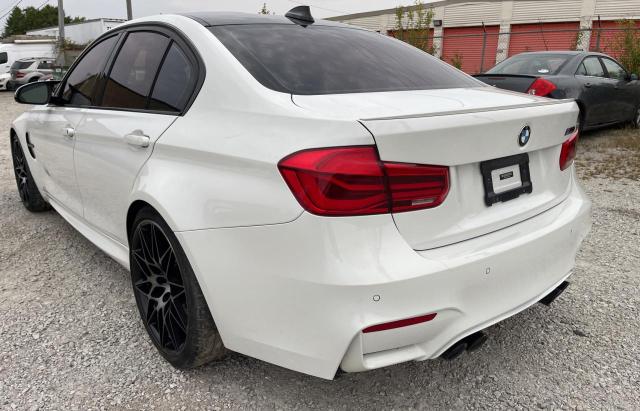 WBS8M9C50J5K98825 BMW M3