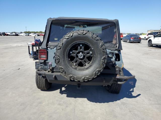 1C4AJWAG5EL209207 Jeep Wrangler Sport