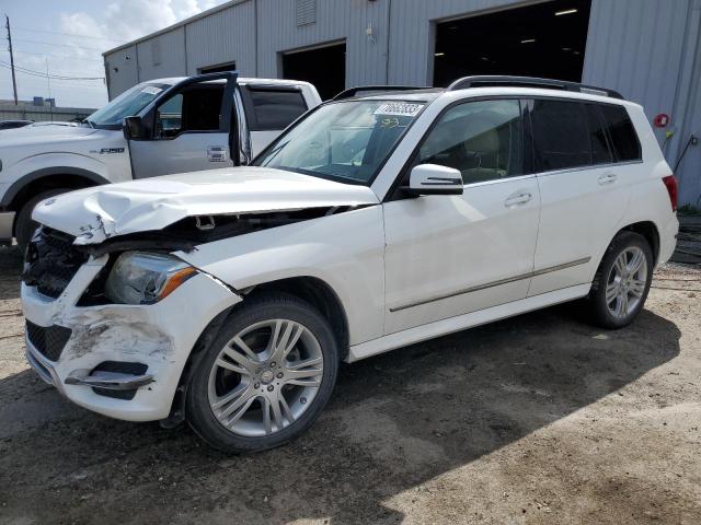 2014 Mercedes-Benz GLK-Class GLK 350