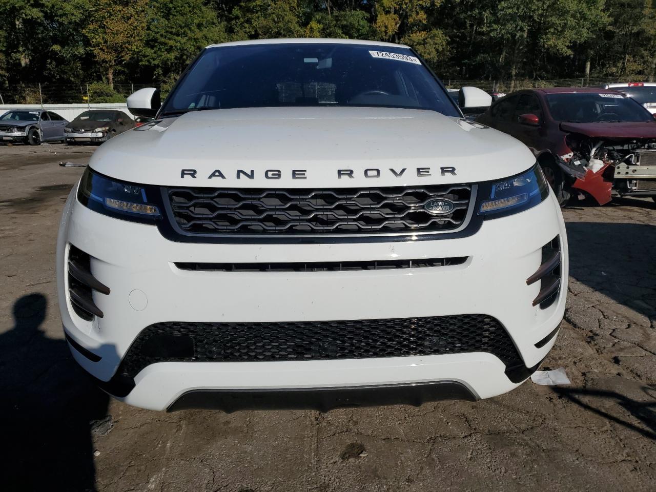 SALZT2GX1LH082154 Land Rover Rangerover RANGE ROVE 5