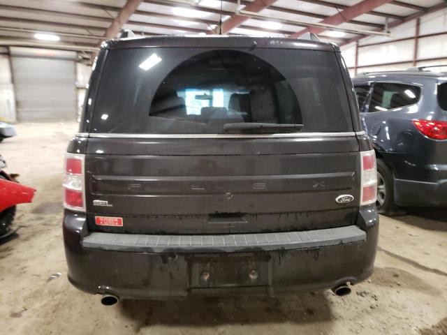 2FMGK5C87DBD37997 2013 Ford Flex Sel