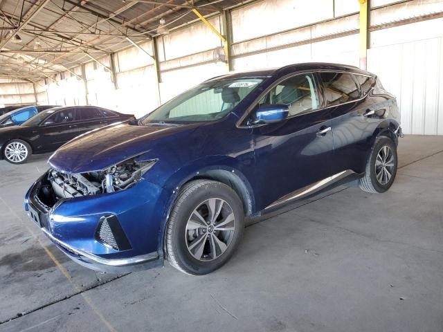 5N1AZ2MS0KN121002 Nissan Murano S