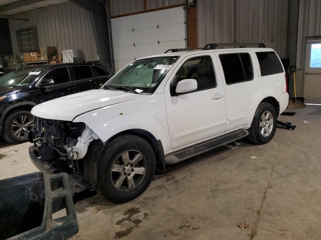 2012 Nissan Pathfinder S