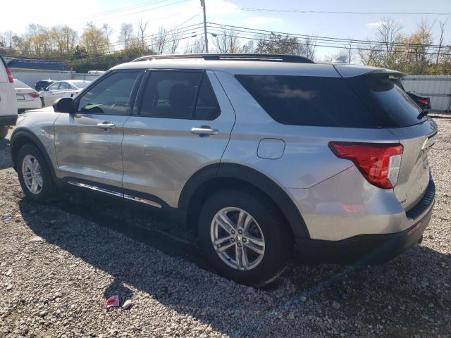 Vin: 1fmsk8dh0lgb27503, lot: 74079933, ford explorer xlt 20202
