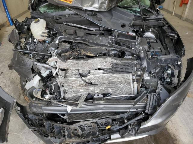 2FMPK4K80HBC69270 Ford Edge Titanium