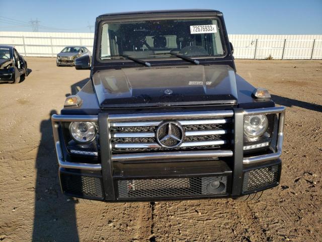 WDCYC3KH6JX292903 | 2018 MERCEDES-BENZ G 550