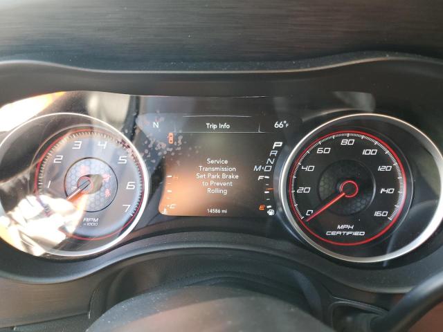 2021 DODGE CHARGER PO - 2C3CDXAT3MH639577