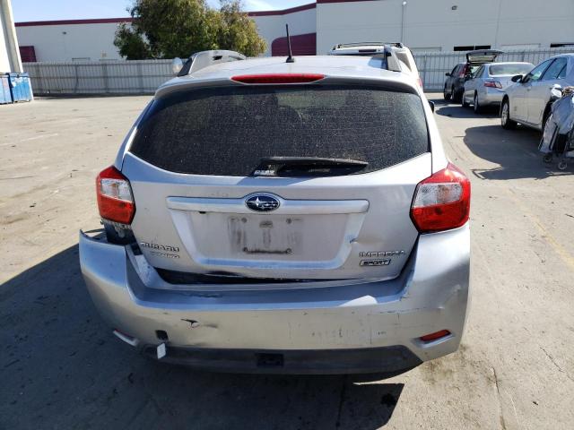 JF1GPAR65E8256141 Subaru Impreza Sport Limited