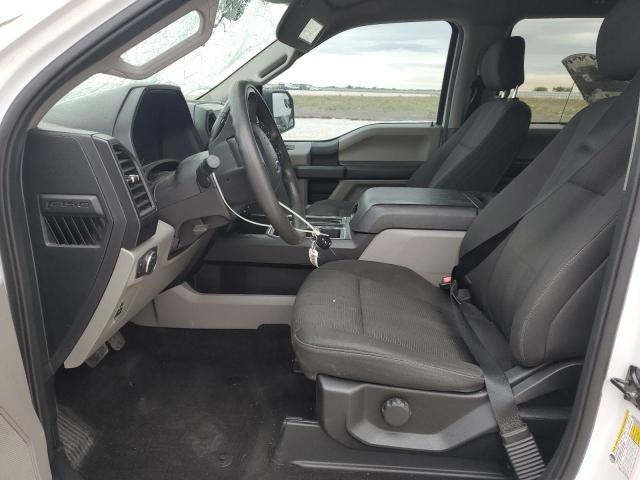 1FTEW1CP4JKF34904 Ford F150 Supercrew