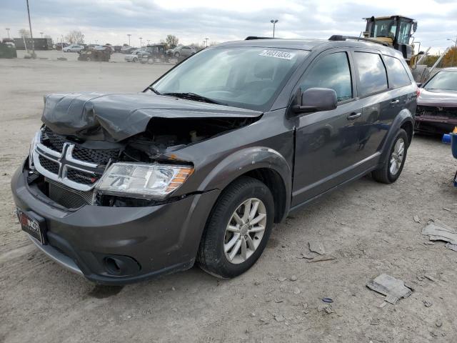 2014 Dodge Journey SXT