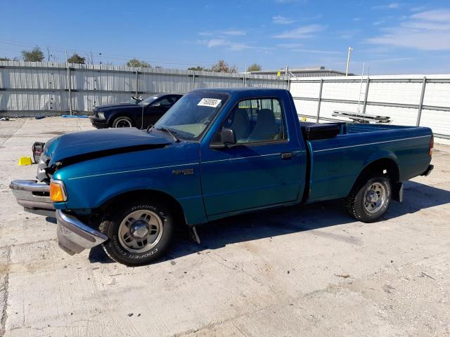 1997 Ford Ranger 