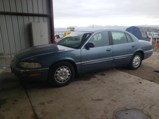 2000 Buick Park Avenue Ultra