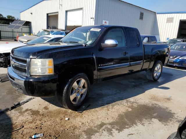 2009 Chevrolet Silverado 1500 LT