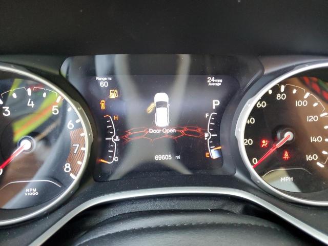 3C4NJDCBXLT137896 Jeep Compass Limited