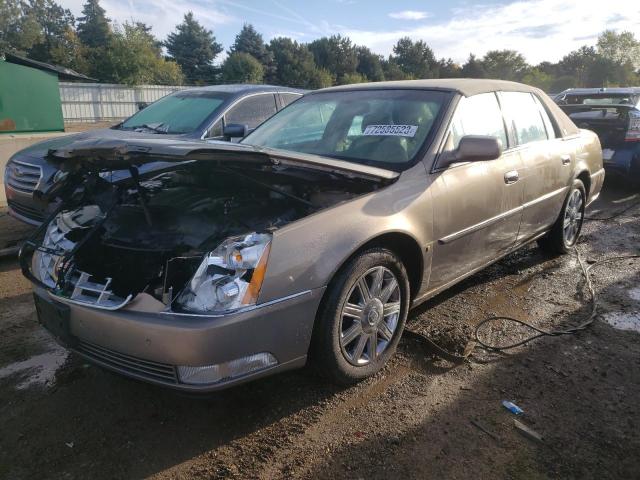 2006 Cadillac DTS 