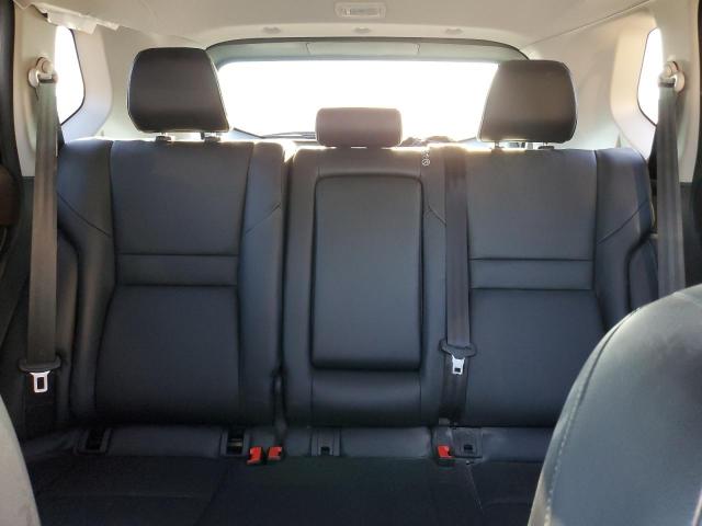 JN8BT3CA1PW407522 Nissan Rogue Sl