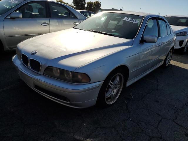 2001 BMW 5 Series 525i