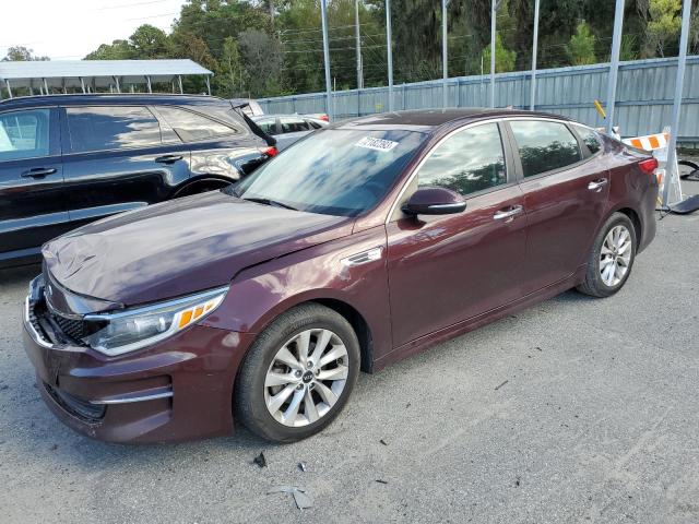 5XXGT4L36HG162728 | 2017 KIA OPTIMA LX