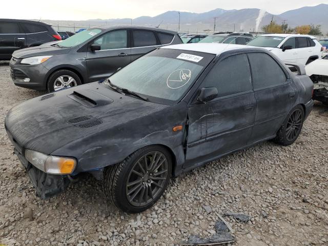 1997 Subaru Impreza 